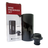 Wine Preserver Set